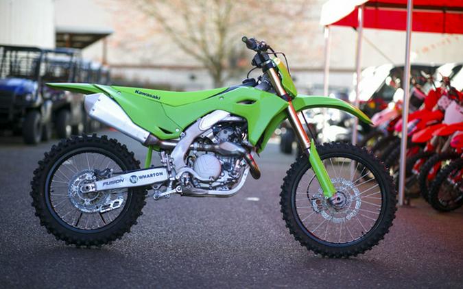 2024 Kawasaki KX 450