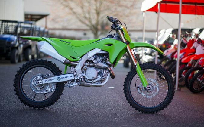 2024 Kawasaki KX 450