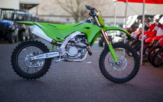 2024 Kawasaki KX 450