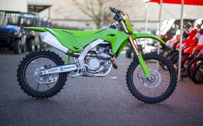 2024 Kawasaki KX 450
