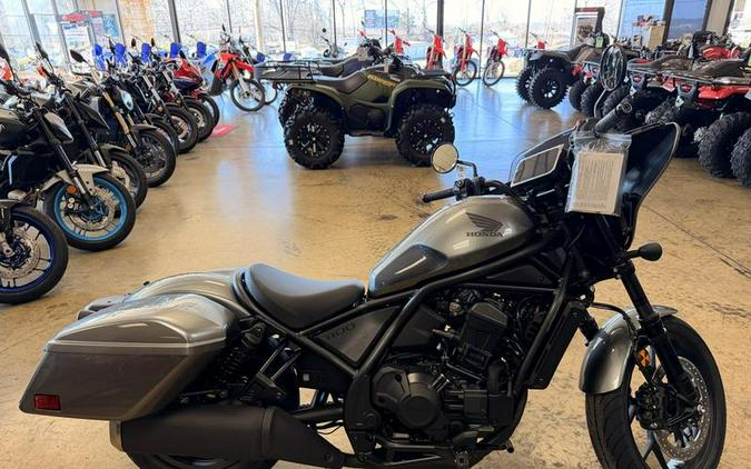 2026 Honda® Rebel 1100T DCT
