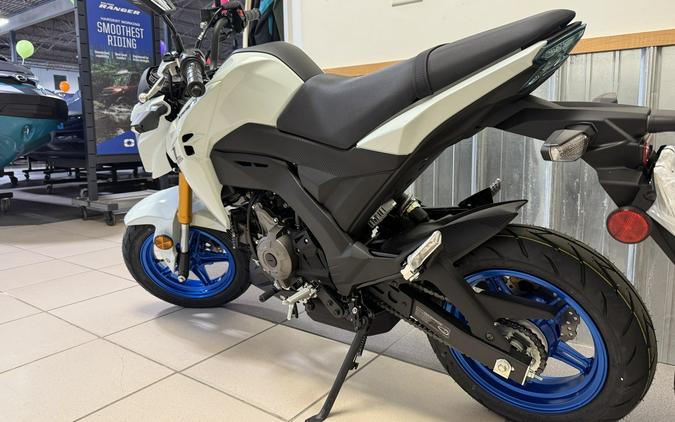 2026 Kawasaki Z125 PRO Z125 Pro