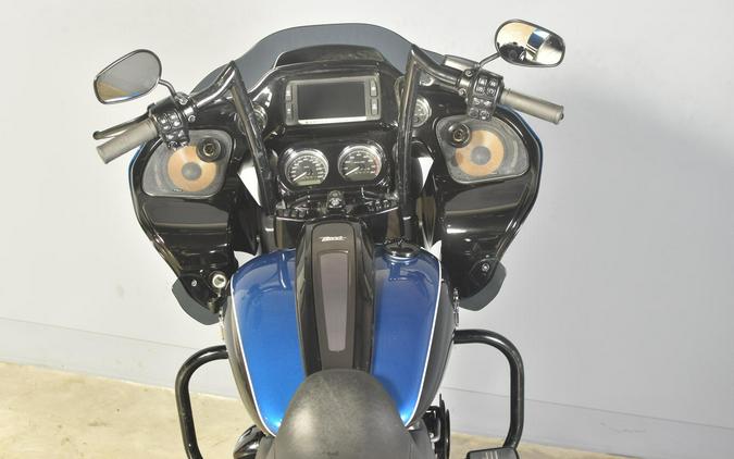 2022 Harley-Davidson Road Glide Special Reef Blue/Vivid Black