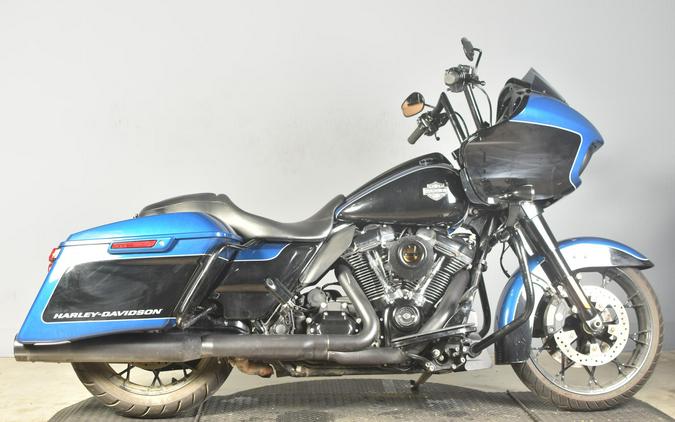 2022 Harley-Davidson Road Glide Special Reef Blue/Vivid Black