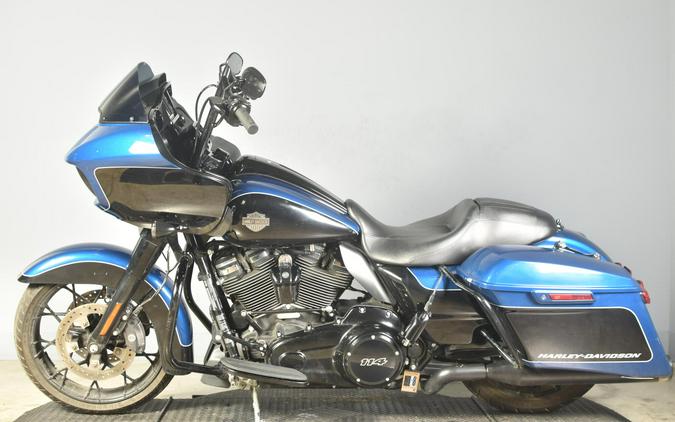 2022 Harley-Davidson Road Glide Special Reef Blue/Vivid Black