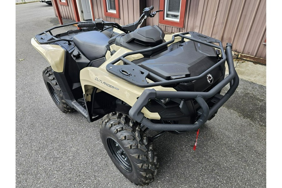 2025 Outlander™ Pro XU HD7 - Can-Am