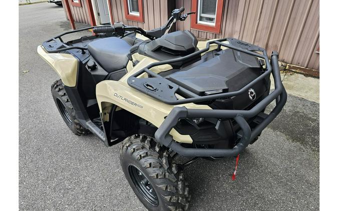 2025 Outlander™ Pro XU HD7 - Can-Am