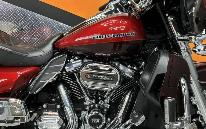 2018 Harley-Davidson® FLHTK - Ultra Limited