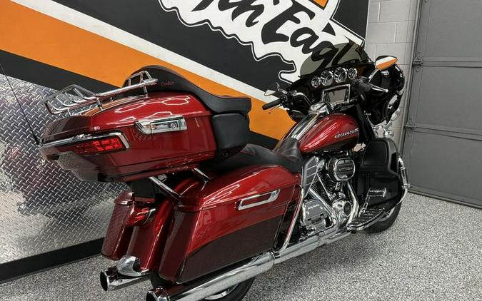 2018 Harley-Davidson® FLHTK - Ultra Limited
