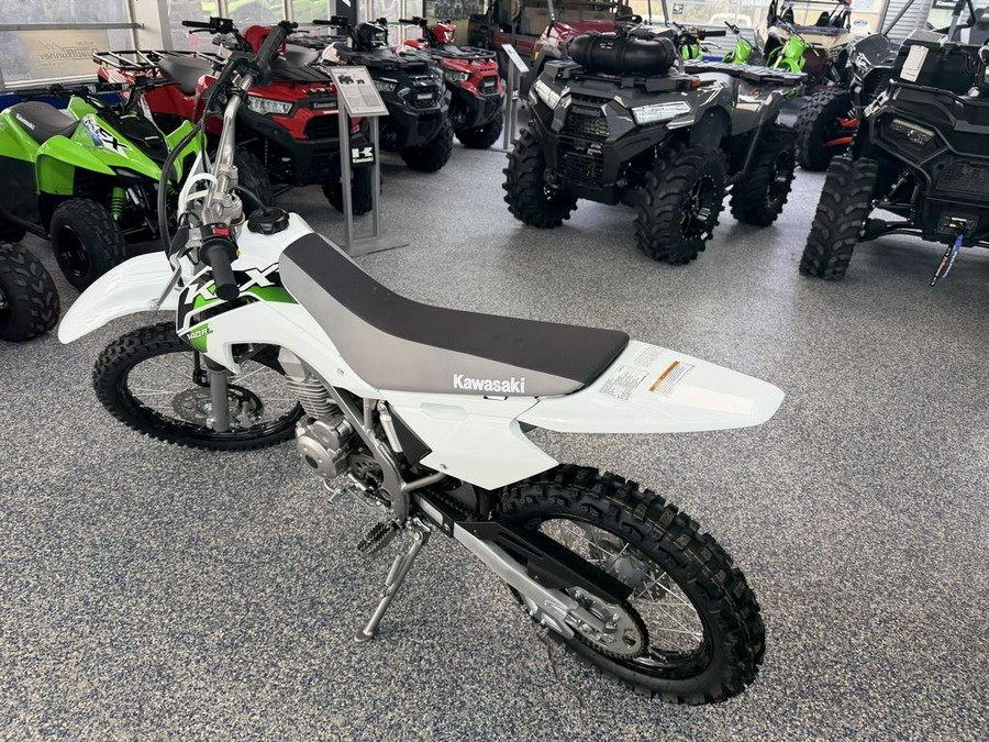 2027 Kawasaki KLX®140R L