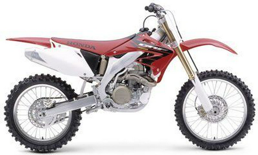 2004 Honda CRF450R