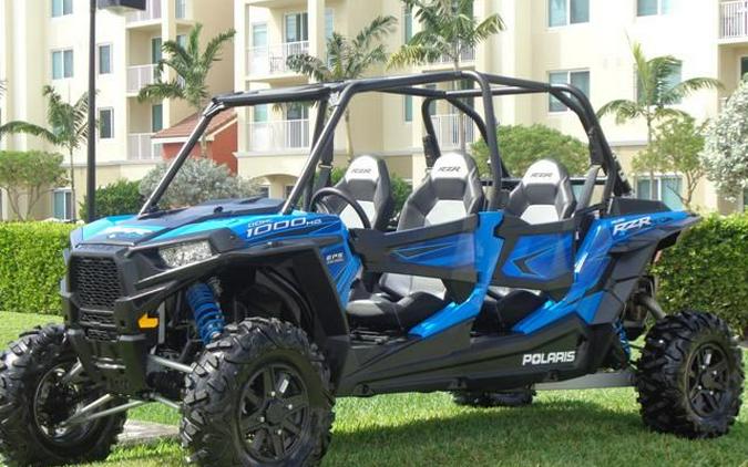 2015 Polaris Industries RZR XP1000