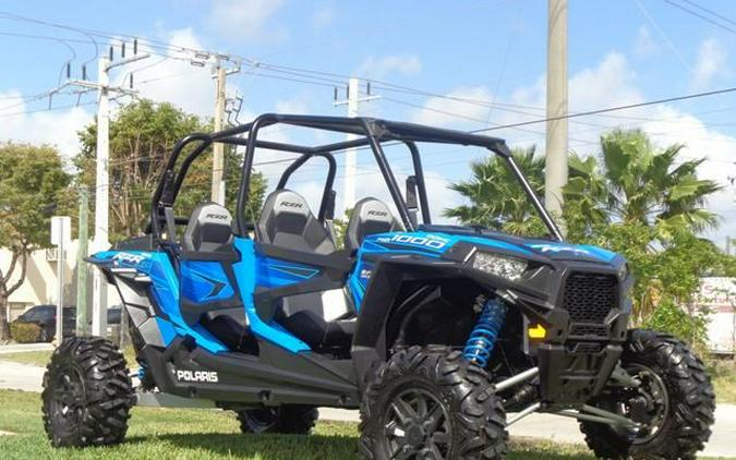 2015 Polaris Industries RZR XP1000