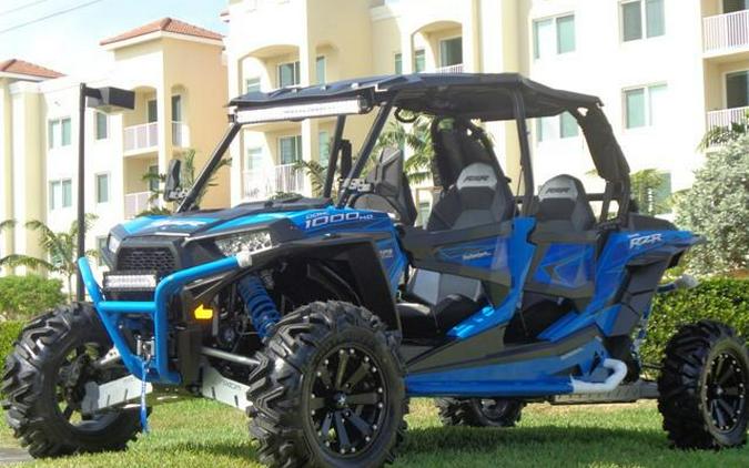 2015 Polaris Industries RZR XP1000