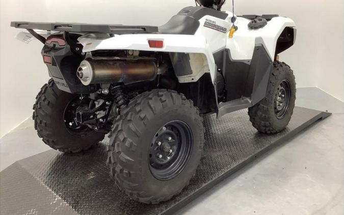 2022 Suzuki KINGQUAD 500AXI POWER STEERING