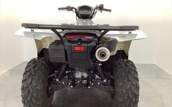 2022 Suzuki KINGQUAD 500AXI POWER STEERING