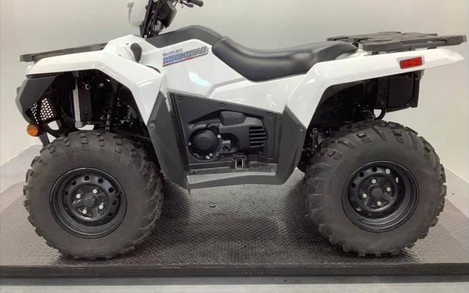 2022 Suzuki KINGQUAD 500AXI POWER STEERING