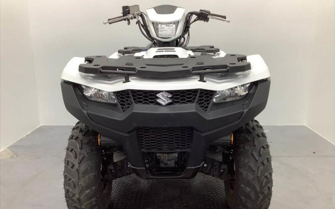 2022 Suzuki KINGQUAD 500AXI POWER STEERING