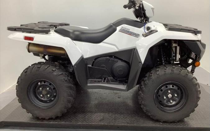 2022 Suzuki KINGQUAD 500AXI POWER STEERING