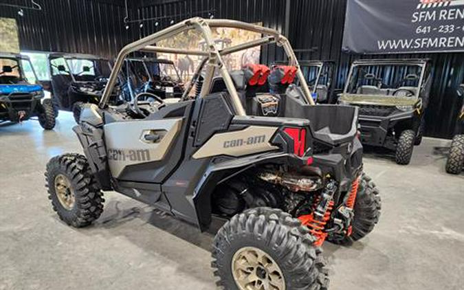 2023 Can-Am Maverick Sport X MR