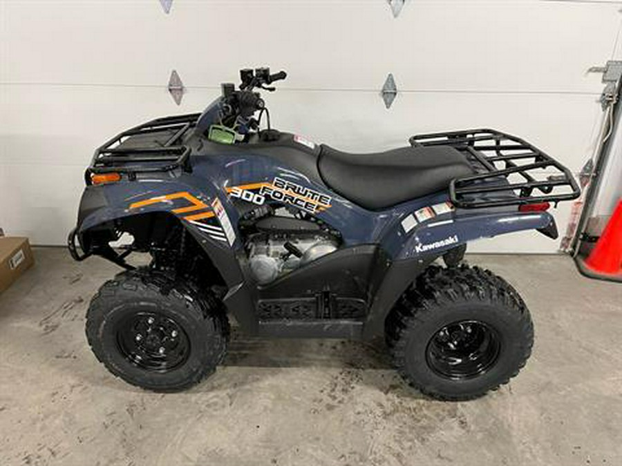2024 Kawasaki Brute Force 300