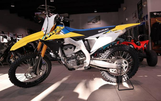 2024 Suzuki RM-Z450