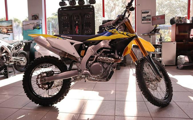 2024 Suzuki RM-Z450