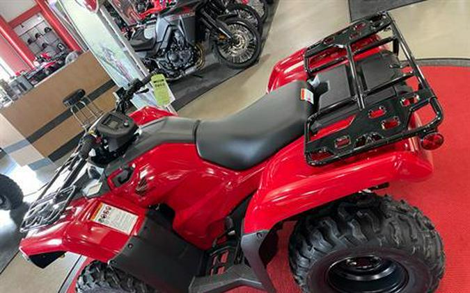 2024 Honda FourTrax Rancher 4x4