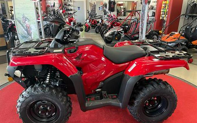 2024 Honda FourTrax Rancher 4x4