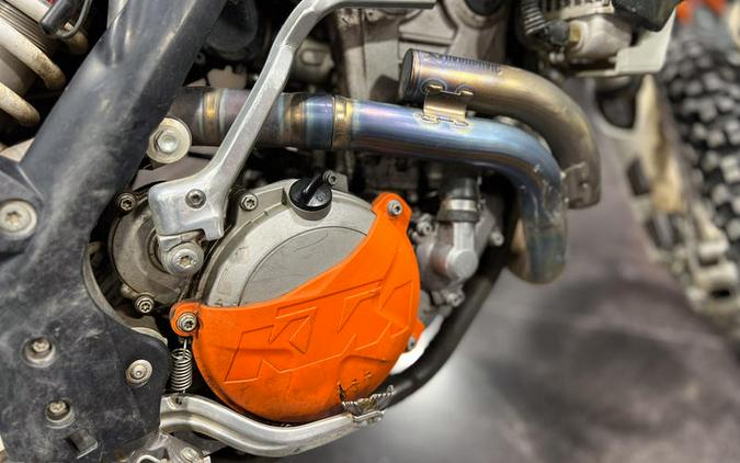2014 KTM 350 EXC-F