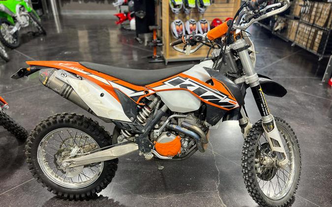 2014 KTM 350 EXC-F