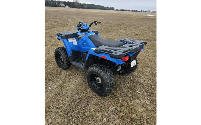 2017 Polaris Industries Sportsman 450HO