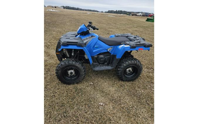 2017 Polaris Industries Sportsman 450HO