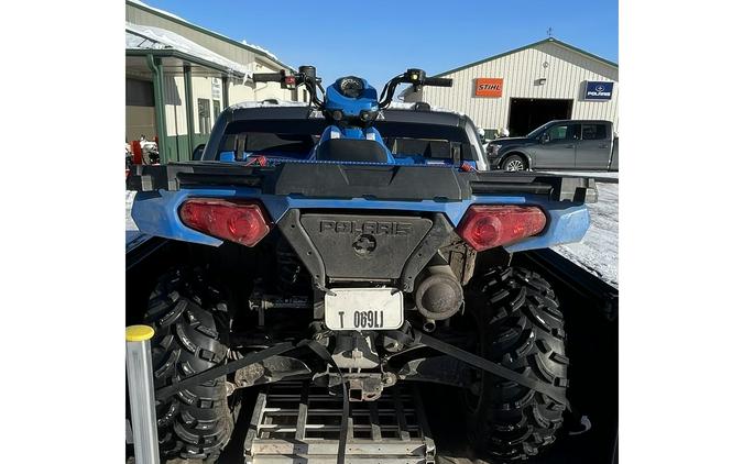 2017 Polaris Industries Sportsman 450HO