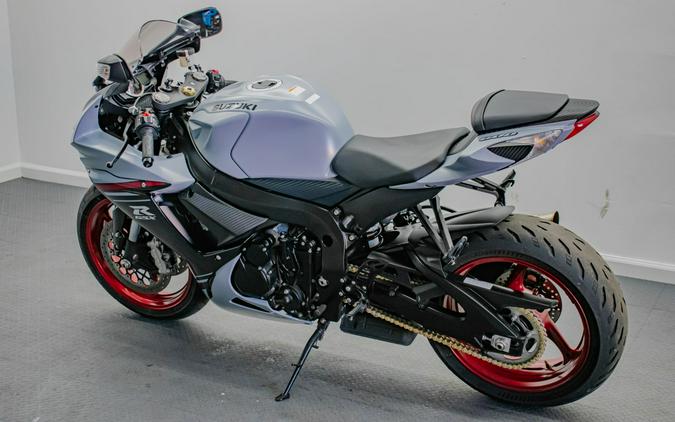 2023 Suzuki GSX-R600