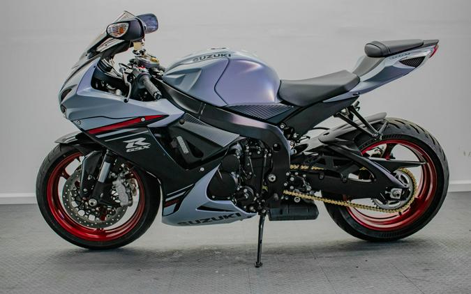 2023 Suzuki GSX-R600