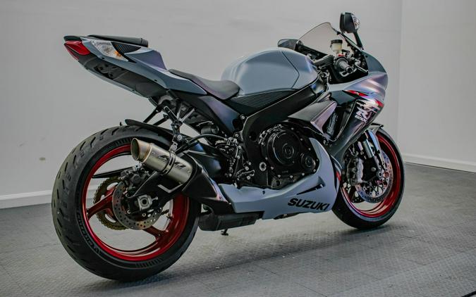 2023 Suzuki GSX-R600