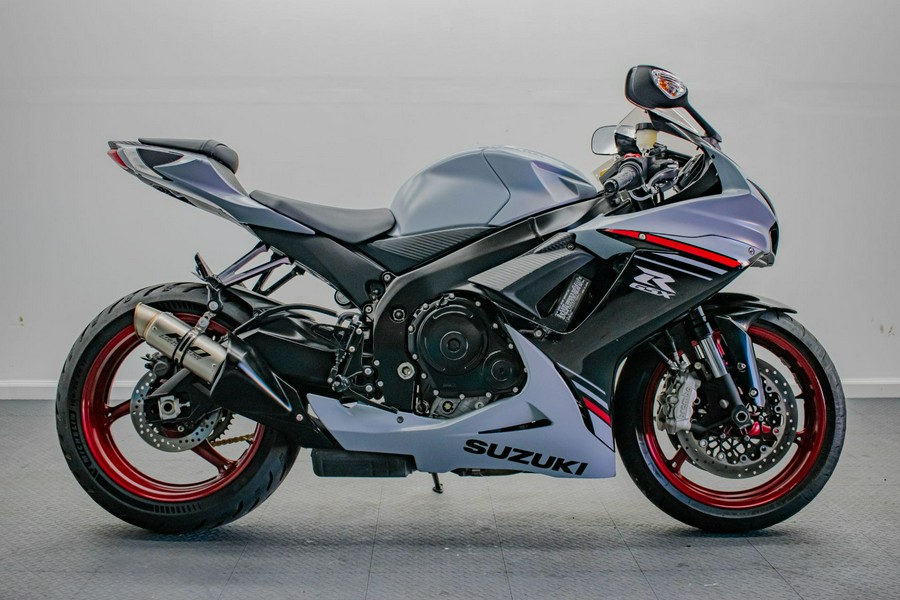 2023 Suzuki GSX-R600