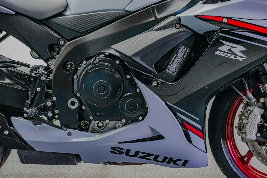 2023 Suzuki GSX-R600