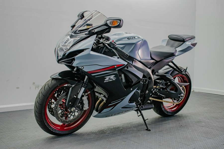 2023 Suzuki GSX-R600