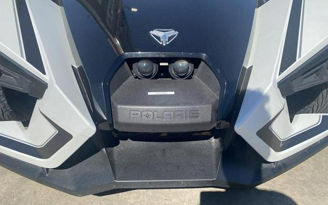 2019 Polaris Slingshot® Slingshot® SLR Icon Monument White