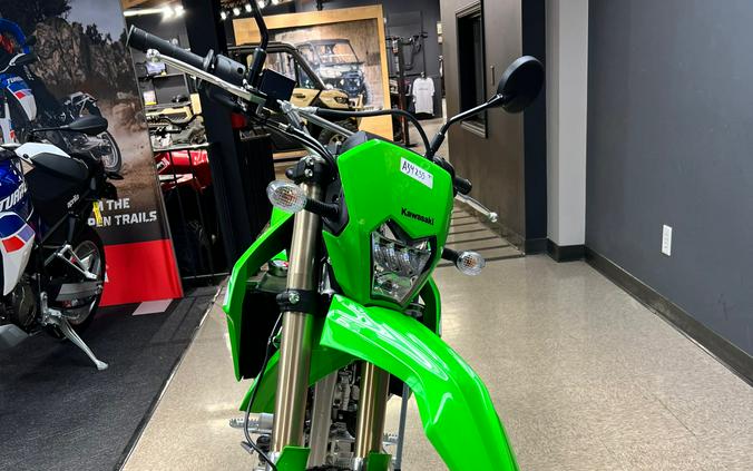 2024 Kawasaki KLX300