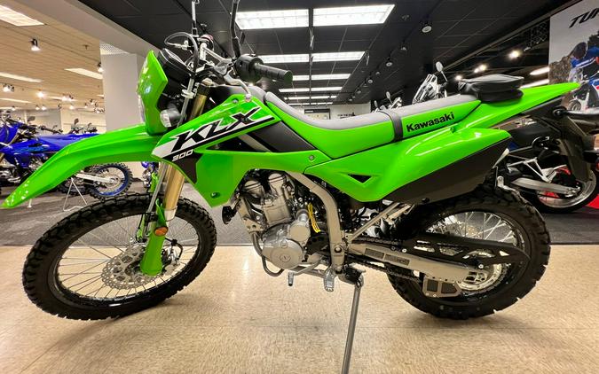 2024 Kawasaki KLX300