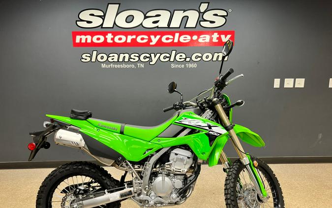 2024 Kawasaki KLX300