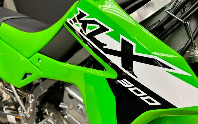 2024 Kawasaki KLX300