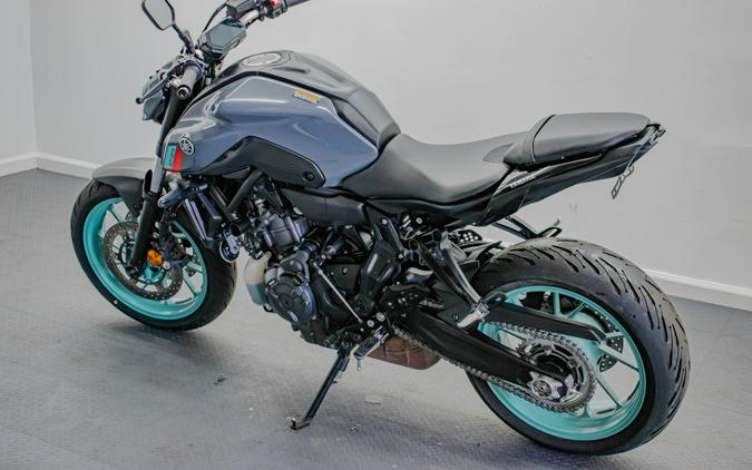 2022 Yamaha MT-07