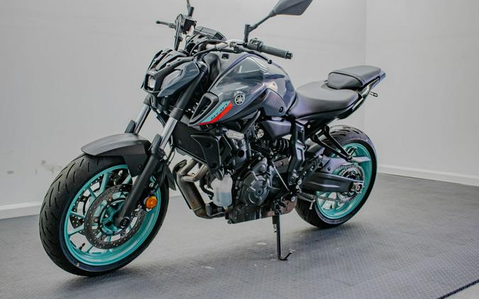 2022 Yamaha MT-07