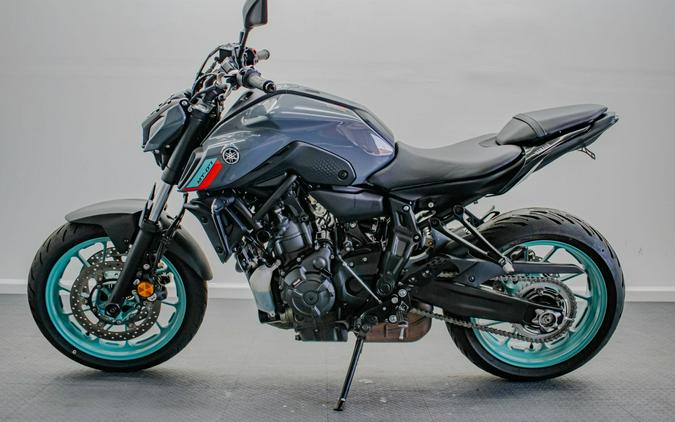 2022 Yamaha MT-07