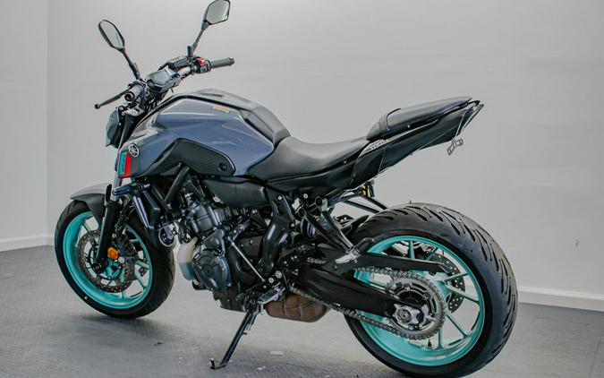 2022 Yamaha MT-07