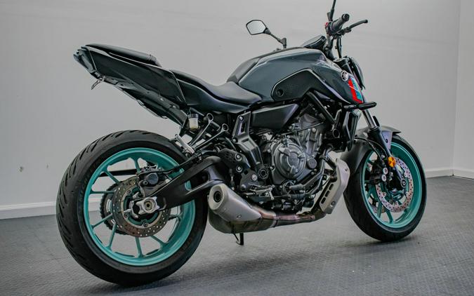 2022 Yamaha MT-07